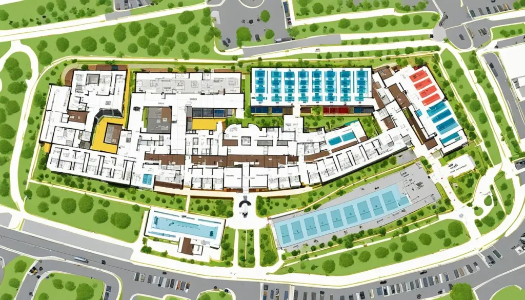 Programa Arquitectónico de un Hospital: Guía Práctica