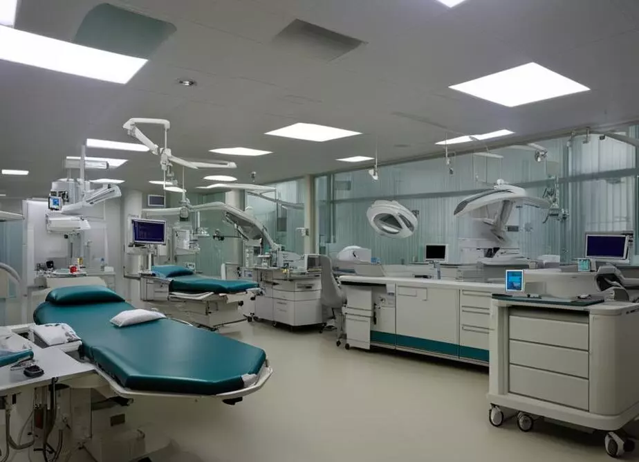 Tu Mejor Opción: Proveedor de Hospitales en México – Somos Expertos