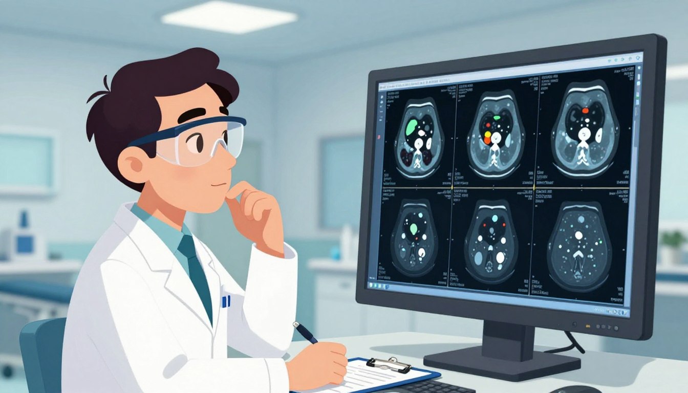 riesgos en PET/CT