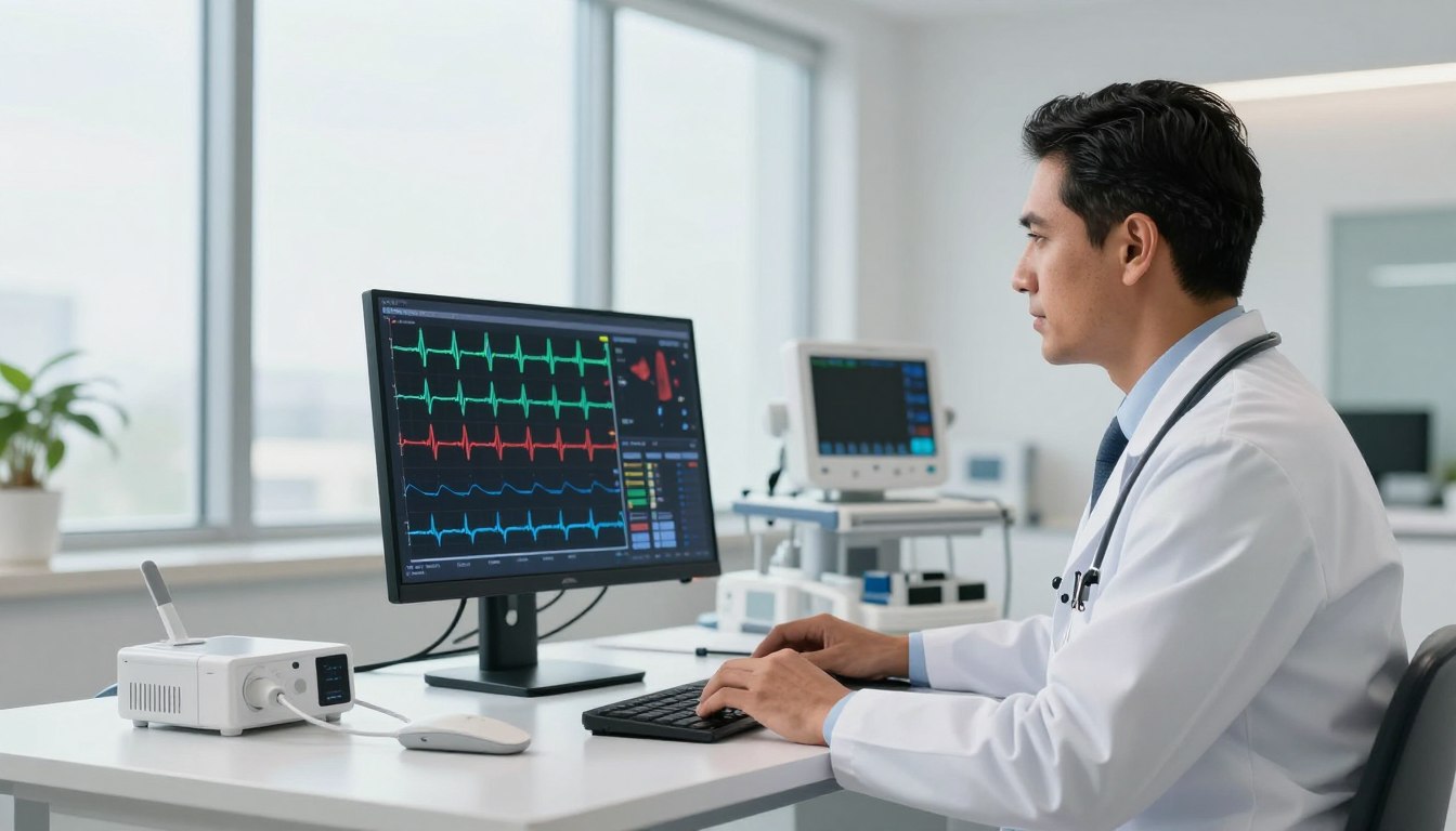 tecnología de telemedicina
